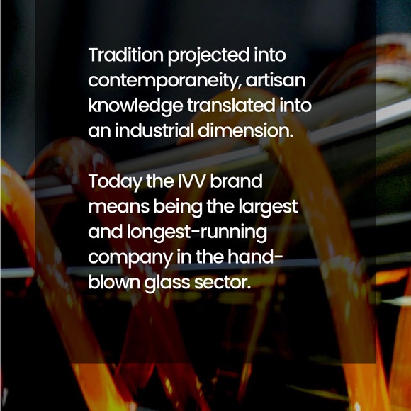 IVV Glacier Glass 10K Gold Rim Platter 14”diameter x 3.25”h NEW (other) … - Picture 4 of 6